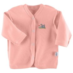 Распашонка Наша мама размер 56, розовый