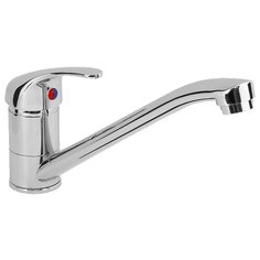 Смеситель для кухни (мойки) UKINOX UM1301 CR однорычажный хром