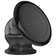 Магнитный держатель Deppa Mage Steel черный