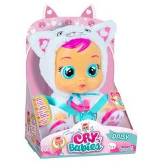 Пупс IMC toys Cry Babies Плачущий младенец Daisy, 31 см, 91658