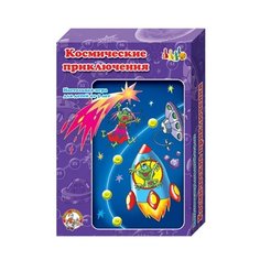 Настольная игра Десятое королевство Космические приключения 00292