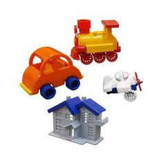 Набор техники Форма Набор №1 (С-95-Ф) разноцветный