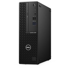 Настольный компьютер DELL OptiPlex 3080 SFF (3080-6599) Intel Core i5-10500/8 ГБ/1 ТБ HDD/Intel UHD Graphics 630/Windows 10 Pro черный