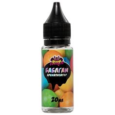 Набор ВОЛШЕБНЫЙ МИР Slimer. Ароматизатор для слайма Баблгам