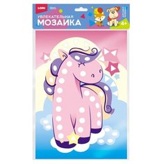 LORI Увлекательная мозаика Пони (Км-011)