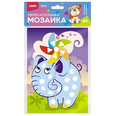 LORI Увлекательная мозаика Слонёнок (Км-003)