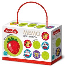 Настольная игра Десятое королевство Мемо 04050