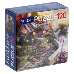 Пазл Hatber Сказочная страна (120ПЗ5_18635), 120 дет.