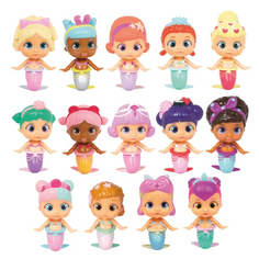 Кукла IIMC Toys Bloopies Shellies, 91917