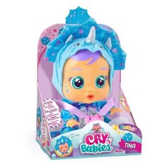 Кукла IMC Toys Cry Babies Плачущий младенец Тина, 31 см, 93225