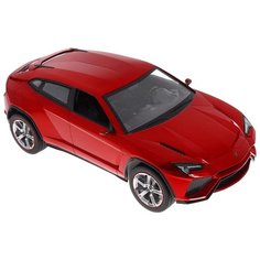 Легковой автомобиль Rastar Lamborghini Urus (73000) 1:14 красный