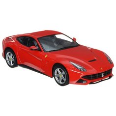 Легковой автомобиль Rastar Ferrari F12 (49100) 1:14 32 см красный