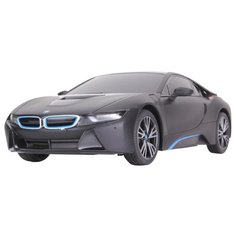Легковой автомобиль Rastar BMW I8 (59200) 1:18 черный