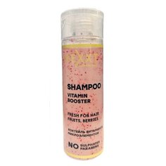 NEXXT шампунь Fashion Color Vitamin Booster витаминный бустер с милликапсулами 200 мл