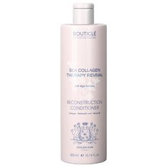 Bouticle кондиционер Sea Collagen Therapy Revival Reconstruction коллагеновый восстанавливающий для волос, 300 мл