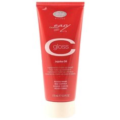 Lisap EASY C-GLOSS Средство для волос тонирующее безаммиачное Красно-Медный, 175 мл
