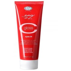 Lisap EASY C-GLOSS Средство для волос тонирующее безаммиачное Блестящий темно-фиолетовый, 175 мл