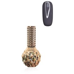 Гель-лак для ногтей BB One Miere, 15 мл, оттенок G057 мокрый асфальт