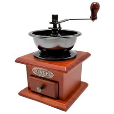 Кофемолка Bekker BK-2540, коричневый