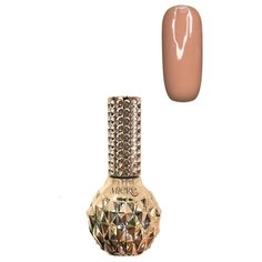 Гель-лак для ногтей BB One Miere, 15 мл, оттенок G042 персиково-бежевый