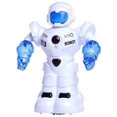 Робот JinXiangHuang T13 Robot Neo Generation белый/голубой