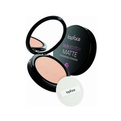 Topface Пудра компактная Skin Editor Matte Compact Powder PT263 005