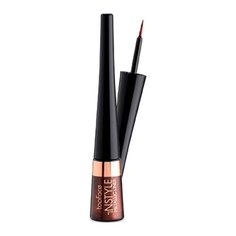 Topface Подводка для глаз Instyle Metallic liner РТ554, оттенок 003