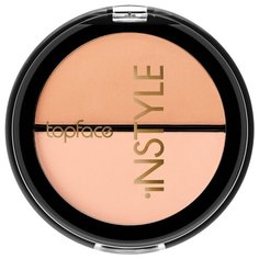 Topface Двойные румяна Instyle Twin Blush On 005
