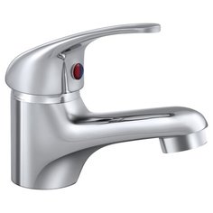 Смеситель для раковины (умывальника) СЛАВЕН СЛ-ОД-П10 однорычажный