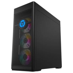 Игровой компьютер Lenovo Legion T7 34IMZ5 (90Q9000QRS) Midi-Tower/Intel Core i9-10900K/32 ГБ/2 ТБ SSD+4 ТБ HDD/NVIDIA GeForce RTX 2080 SUPER/Windows 10 Home черный