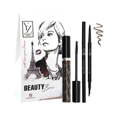 Yllozure Набор для макияжа Beauty Box №9795