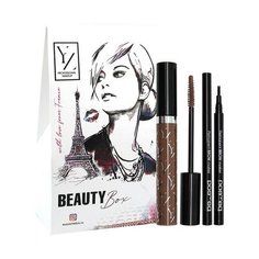 Yllozure Набор для макияжа Beauty Box №9796