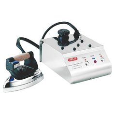 Парогенератор Lelit PS 21 серебристый/черный