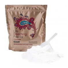FarmaVita Life White Bleaching Powder Обесцвечивающая пудра белая, 500 г