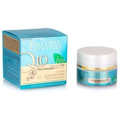 Eveline Cosmetics Коэнзим Q10 Легкий дневной крем для лица против морщин, 50 мл