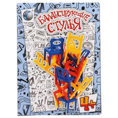 Настольная игра TONG DE Балансирующие стулья