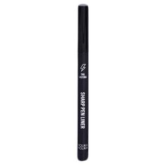 Holika Holika Подводка для глаз Tail Lasting Sharp Pen Liner, оттенок 01 ink black