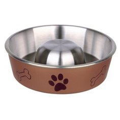 Миска TRIXIE 25249 Slow Feed 1.4 л