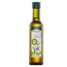 BioGourmet Масло льняное 0.25 л