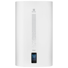 Накопительный электрический водонагреватель Electrolux EWH 80 SmartInverter, белый