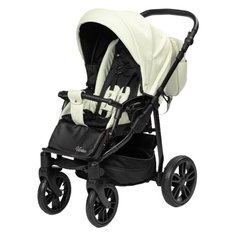 Прогулочная коляска Mr Sandman Vortex Ecco 08 медовая роса