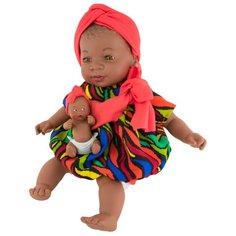 Интерактивная кукла Nines Artesanals dOnil Мария вид 4 (в пакете), 45 см