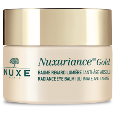 Бальзам Nuxe Nuxuriance Gold Radiance Eye Balm для контура глаз 15 мл