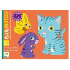 Настольная игра DJECO Совпадение