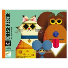 Настольная игра DJECO Найди сыр