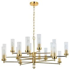 Люстра Favourite Aesthetic 2673-16P, E14, 640 Вт