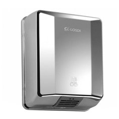 Сушилка для рук LOSDI CS400X-L 1980 Вт серебристый
