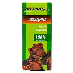 AROMASaules эфирное масло Гвоздика 10 мл