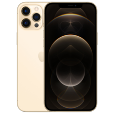 Смартфон Apple iPhone 12 Pro Max 128GB золотой (MGD93RU/A)