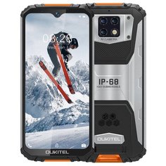 Смартфон OUKITEL WP6 6/128GB оранжевый
